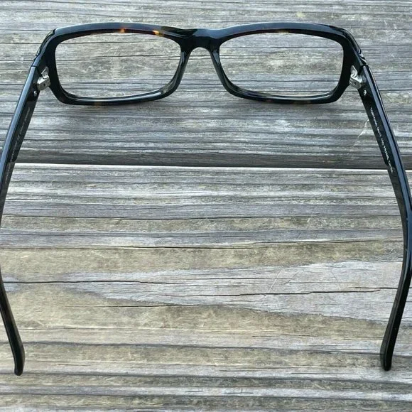 Kirkland Signature Eyeglasses/Sunglasses Frame KS CHIATI Dark Tortoise 56[]17 13 - Picture 11 of 12